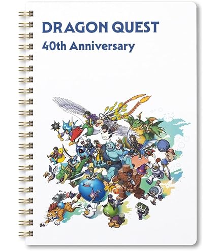 Amazon.co.jp: ドラゴンクエスト アクリルキーホルダー 40周年記念Ver