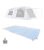 Amazon | Coleman(コールマン) 2ルームハウス用テントシートセット