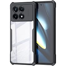 Amazon | PDA工房 Xiaomi POCO F6 Pro 対応 PerfectShield 保護