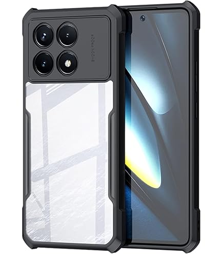 POCO F6 Pro ブラック 12/512モデル SIMフリー POCO F6 Pro Black 12GB/256GB