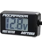 ☆在庫限り☆ デイトナ Daytona バイク用 水温計 ー 63487 13 Amazon | デイトナ(Daytona) バイク用 水温計 デジタル 防水 テンプ
