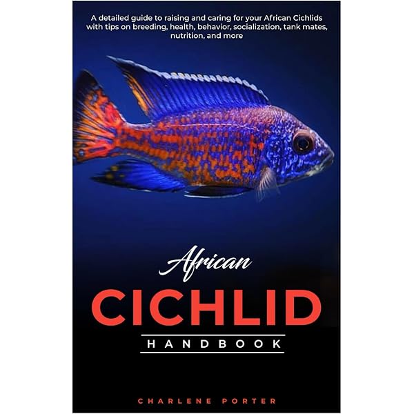 Curated visual reference: Beginner Cichlid Maintenance Reference: Africa Cichlids Care Guide The Aquarium Guide Jewel Cichlid Complete