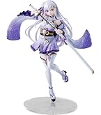 Amazon.co.jp: Re ゼロから始める異世界生活 エミリア ウェディングVer