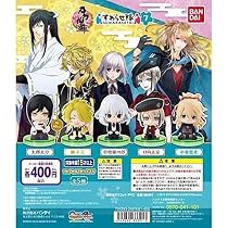 Amazon | 特価 300円～ 刀剣乱舞 ONLINE すわらせ隊7 全5種セット
