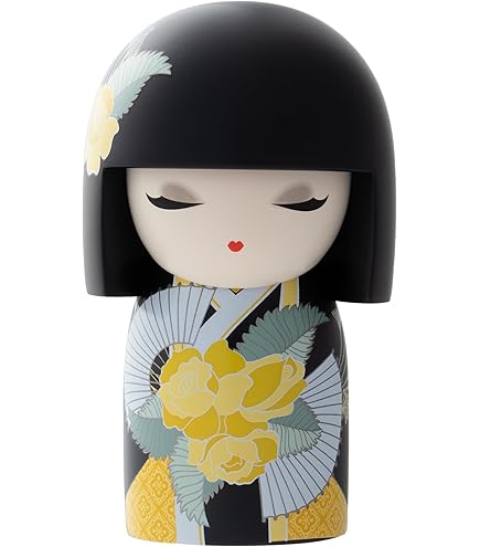 ルミルミ出品 Amazon.co.jp: Kimmidoll ドール こけし YOSHIKO L 身長11cm