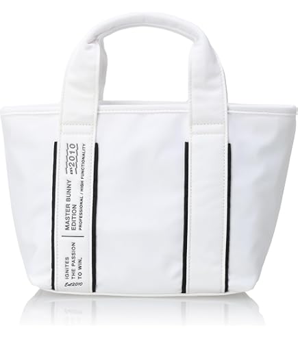 マスターバニーエディション カートバッグ ハンドバッグ ゴルフ シルバー 楽天市場】マスターバニー バッグ（カラーシルバー）（バッグ