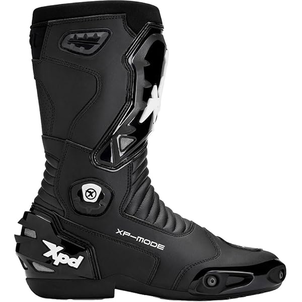 Amazon.co.jp: TCX(ティーシーエックス)バイクブーツ ブラック Amazon.co.jp: TCX(ティーシーエックス)バイクブーツ ブラック