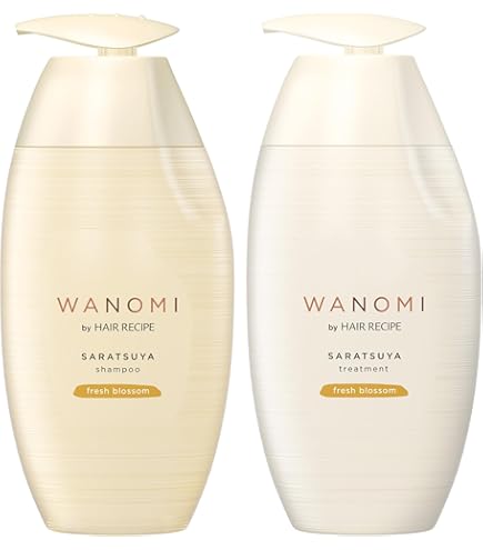 Amazon | 和の実 byヘアレシピ 和の実うるつや シャンプー