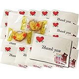 アサヒフード プチギフト「thank you」ハートパイミニ２個入×20個パック