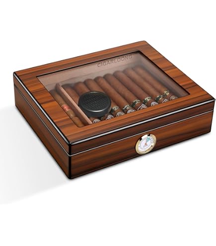 Amazon.co.jp: 葉巻、ヒュミドール、葉巻ボックス、葉巻ケース