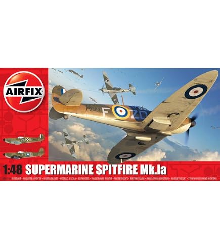 Amazon | エアフィックス 1/24 イギリス空軍 スーパーマリン