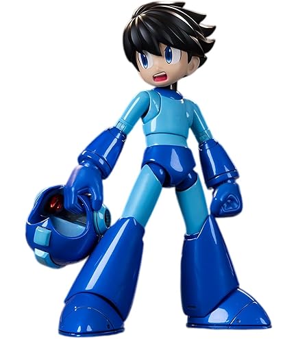 Amazon.co.jp: ロックマン ロックマンエグゼ ストリーム DXフィギュア
