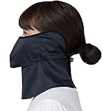 YAKeNU UV CUT MASK UVカットフェイスカバー ヤケーヌ爽クールシリーズ