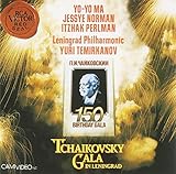 Tchikovsky Gala in Leningra