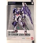 METAL BUILD メタルビルド ダブルオー セブンソード 美