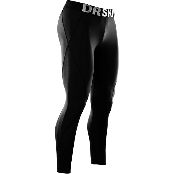 DRSKIN Men's Compression Dry Cool 