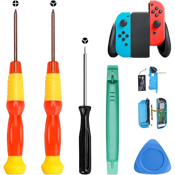 ノーブランド品 Nintendo Switch Joy-Con ロック交換部品セット