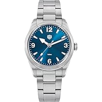 ADDIESDIVE 腕時計 クォーツ VH31 スイープ運針 36mm Amazon.co.jp: Addiesdive 36mm メンズ腕時計、日本 VH31