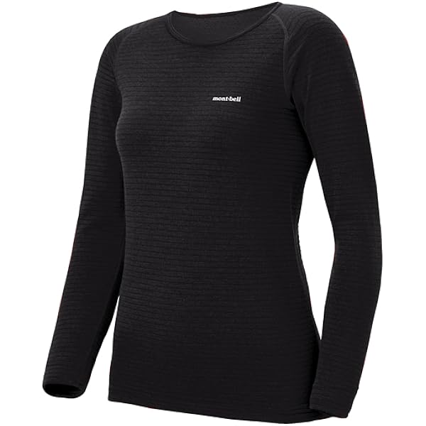 Amazon.co.jp: [モンベル] インナー 中厚手 スーパーメリノウール M.W.