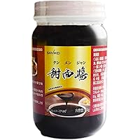 Amazon.co.jp: 東方新世代 横浜中華街 ユウキ食品 甜面醤(甜麺醤)1kg