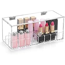 【新品】CHANEL リップスタンド 置物 ケース ノベルティ 希少 アクリル 新品】CHANEL リップスタンド 置物 ケース ノベルティ 希少 アクリル