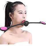 RYAKOIM フィットネス フェイシャル マッスル トレーニング フェイシャル フィットネス リーガル ライン シワ リラクゼーション 小顔矯正 リフトアップ 二重顎解消 薄い 顔 小さな顔 顔エクササイズツール 空いた時間で簡単トレーニング