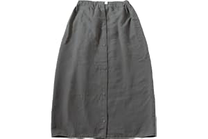 オルタ(oruTa) ラップタオル 大人用 着丈85cm 3WAY キッズ 男の子 女の子 ビーチタオル ボタン調整可 シンプル 吸水速乾 プール 水泳 巻き巻きタオル お着替えタオル 綿100％ チャコール