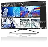 Philips BDM4065UC 39.56" Black 4K Ultra HD