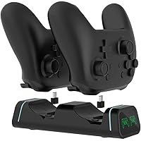 Amazon | 【PS4対応】置くだけ充電スタンド1台用 for ワイヤレス