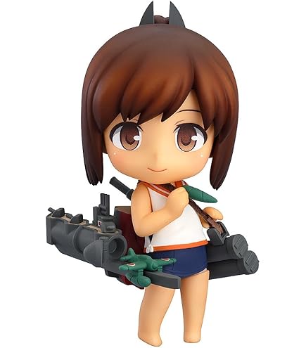 Amazon.co.jp: ねんどろいど 艦隊これくしょん -艦これ- 加賀 ノン