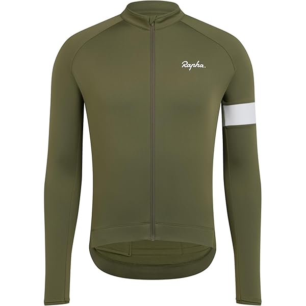Amazon | [RAPHA] ラファ Men's Long Sleeve Core Jersey メンズ