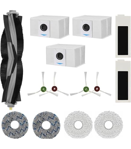 ECOVACS DEEBOT T20 OMNI 付属 消耗品 新品 多数 ECOVACS(エコバックス 