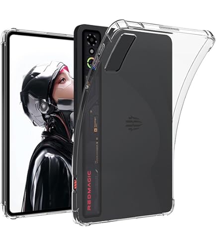 Amazon.co.jp: （2025新登場)【1枚セッ】For REDMAGIC Gaming Tablet 3