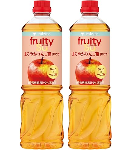 富士薬品　フジタイムAQUA リンゴ酢　1800ml×3本 フジタイムAQUA（2023）1800ml(本体のみ): 健康食品 / 飲料｜医薬品