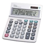 ナカバヤシ 電卓 12桁 L ECD-2113S