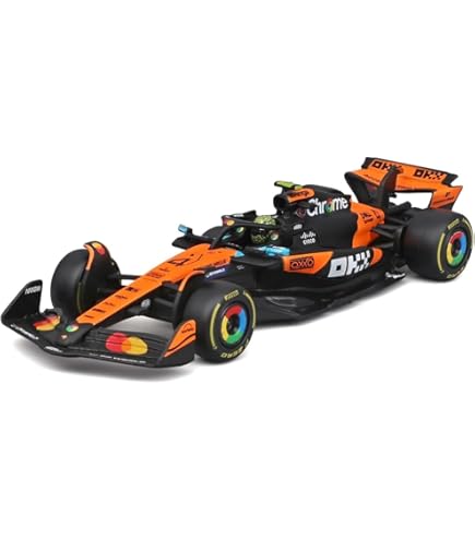 Amazon | ブラーゴ 1/43 フェラーリ F1 SF-25 ＃16 シャルル 