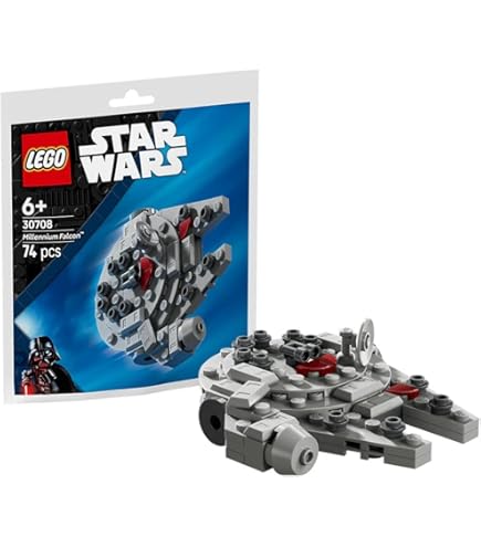 Amazon.co.jp: LEGO Star Wars: X-Wing Starfighter Polybag Mini Set