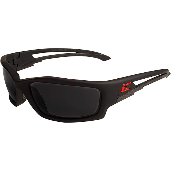 Amazon | EDGE 偏光サングラス KAZBEK ブラック | EDGE | スポーツ