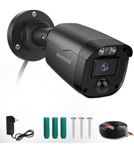 セール！　防犯カメラ NSS NSC-AHD942-4M 400万画素 Amazon.co.jp: NSS 防犯カメラ AHD 防水 暗視 バリフォーカル