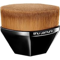 shu uemura ファンデーションブラシ&ブラシクリーナー どうしてももう一回語りたいこと。(＆メイクブラシのお手入れ