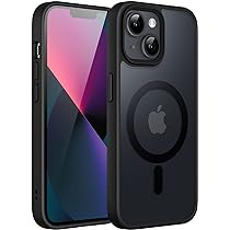 Amazon.co.jp: JETech iPhone 13 6.1インチ用 マグネット ケース