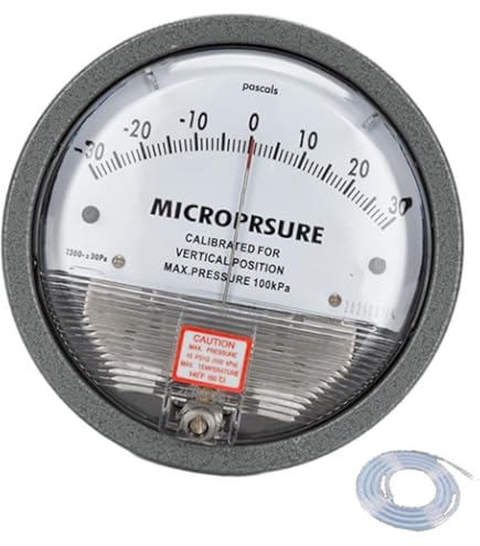 Amazon.co.jp: デジタル差圧計 GC55-160×0～1MPa アナログ出力4〜20mA