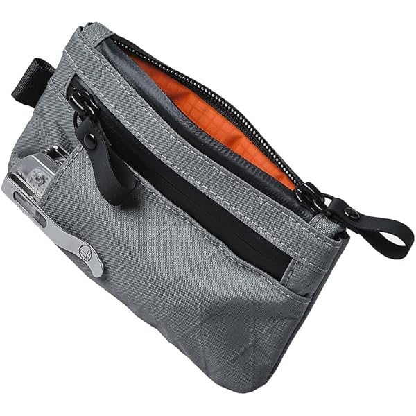 Amazon | [ALPAKA] アルパカ ジップポーチ プロ ミニマリストジッパー