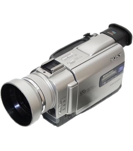 Amazon.co.jp: Panasonic NV-GS150-S デジタルビデオカメラ 3CCD