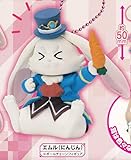 【エムル(にんじん)ボールチェーンフィギュア】 シャングリラ・フロンティア クソゲーハンター、神ゲーに挑まんとす エムルコレクションですわ