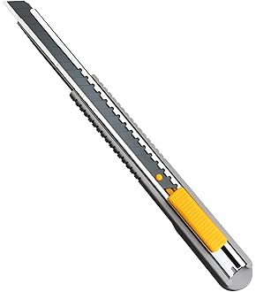 Olfa オルファ　ロング替刃 50枚入り B-8L-45K　1箱+6本 Olfa オルファ ロング替刃 50枚入り B-8L-45K 1箱+6本