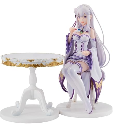 Amazon | KDcolle Re:ゼロから始める異世界生活 レム お茶会Ver. 1/7 
