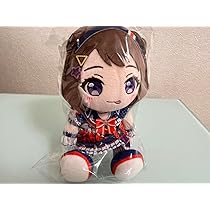 Poppin’Party 戸山香澄 ぬいぐるみ 615bOR2QMpL._AC_UL210_SR210,