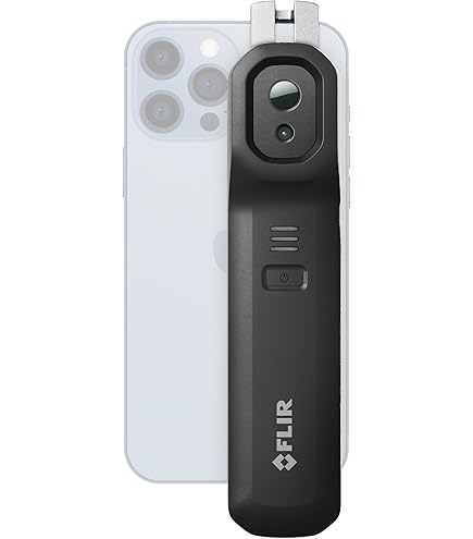 Amazon.co.jp: FLIR ONE PRO LT Micro USB サーマルイメージングカメラ