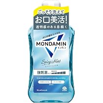 Amazon | モンダミン ストロングミント マウスウォッシュ [1080mL Amazon | モンダミン ストロングミント マウスウォッシュ [1080mL